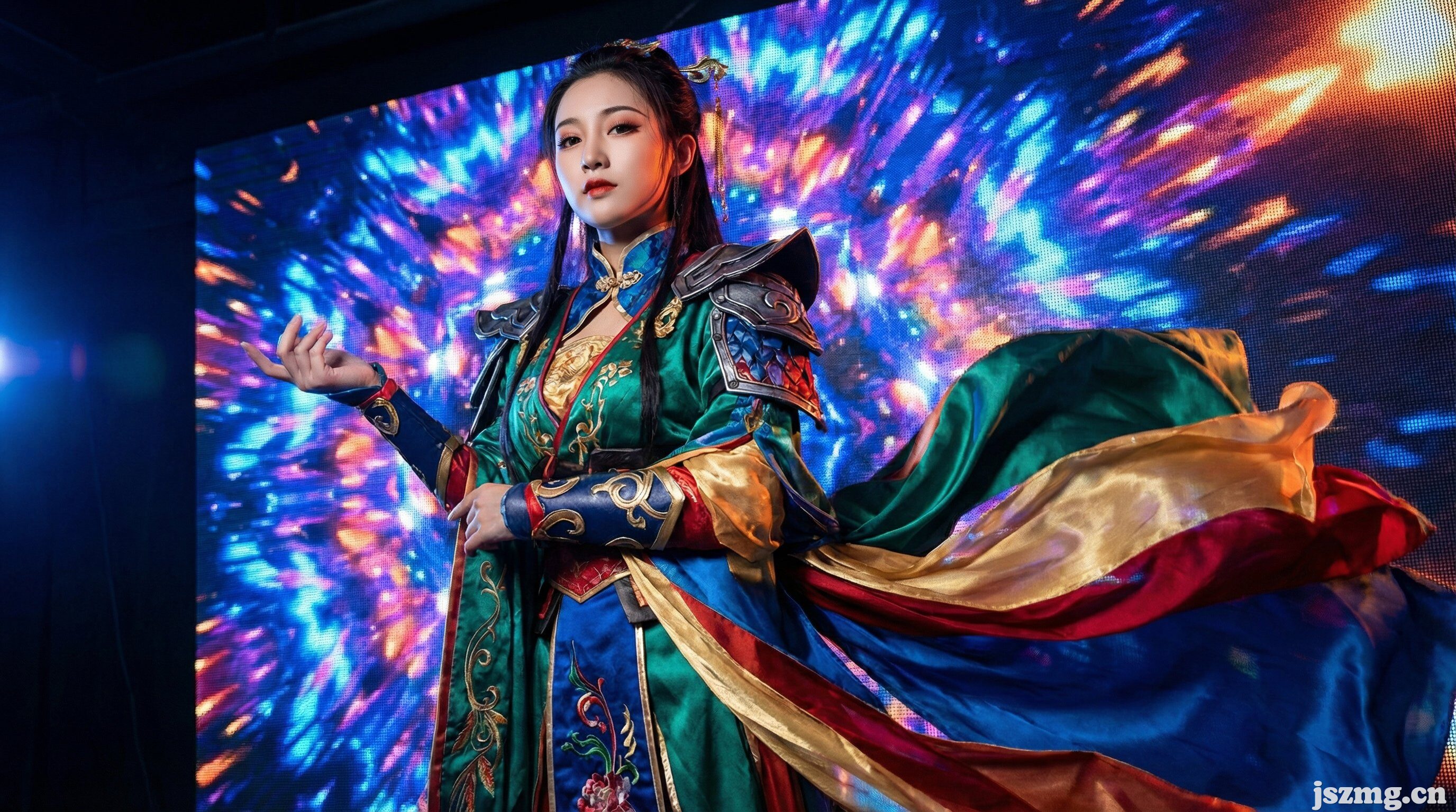 麻豆动漫与Cosplay视频